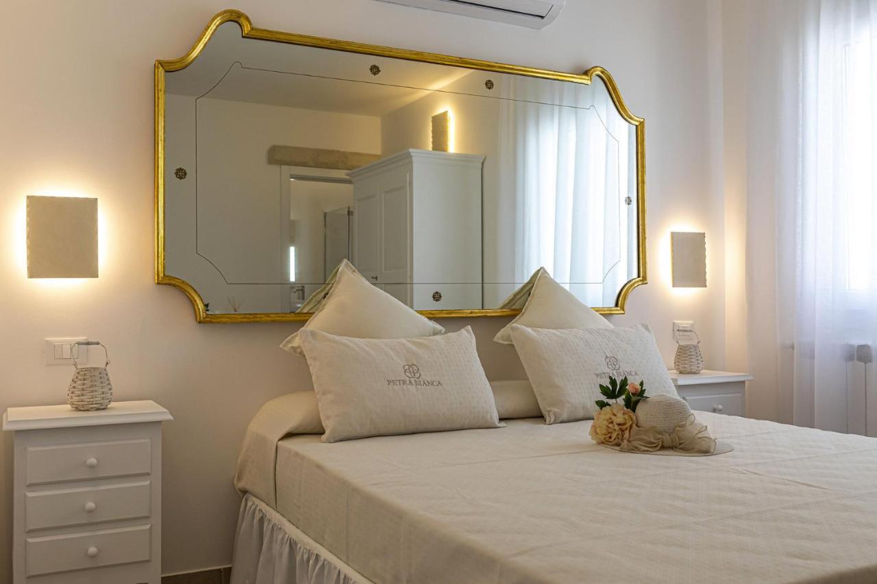 Bed and Breakfast Petra Bianca à Torre San Giovanni Extérieur photo