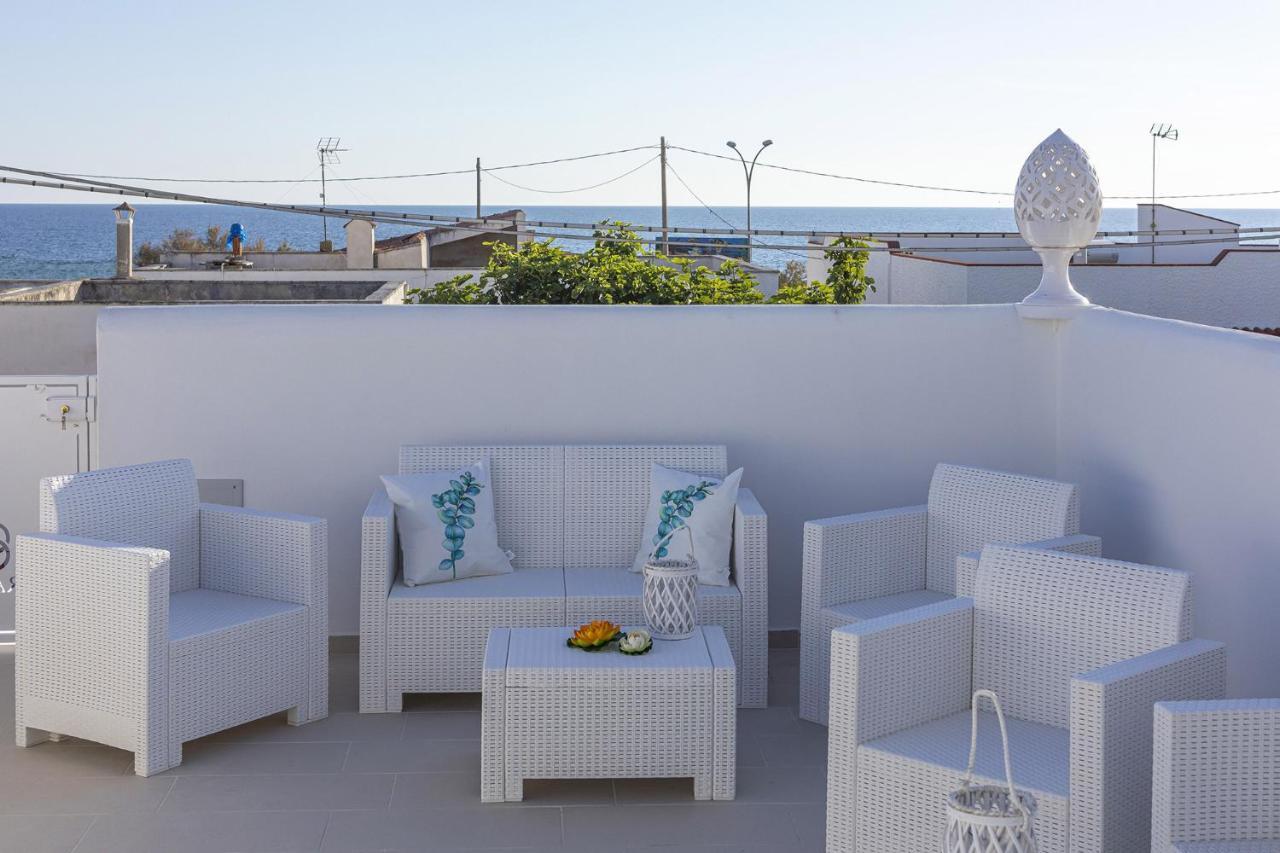 Bed and Breakfast Petra Bianca à Torre San Giovanni Extérieur photo