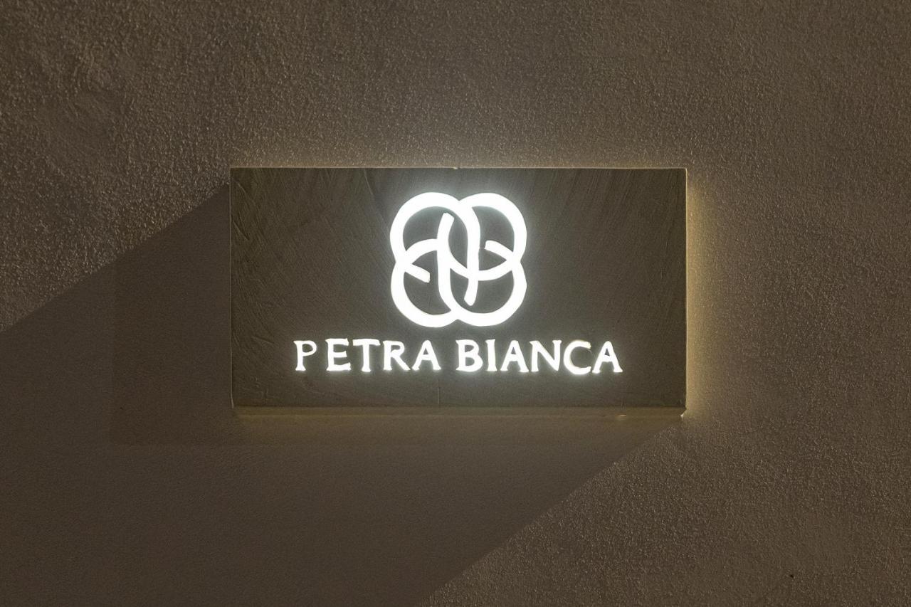 Bed and Breakfast Petra Bianca à Torre San Giovanni Extérieur photo