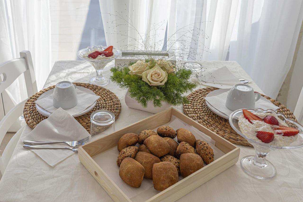 Bed and Breakfast Petra Bianca à Torre San Giovanni Extérieur photo